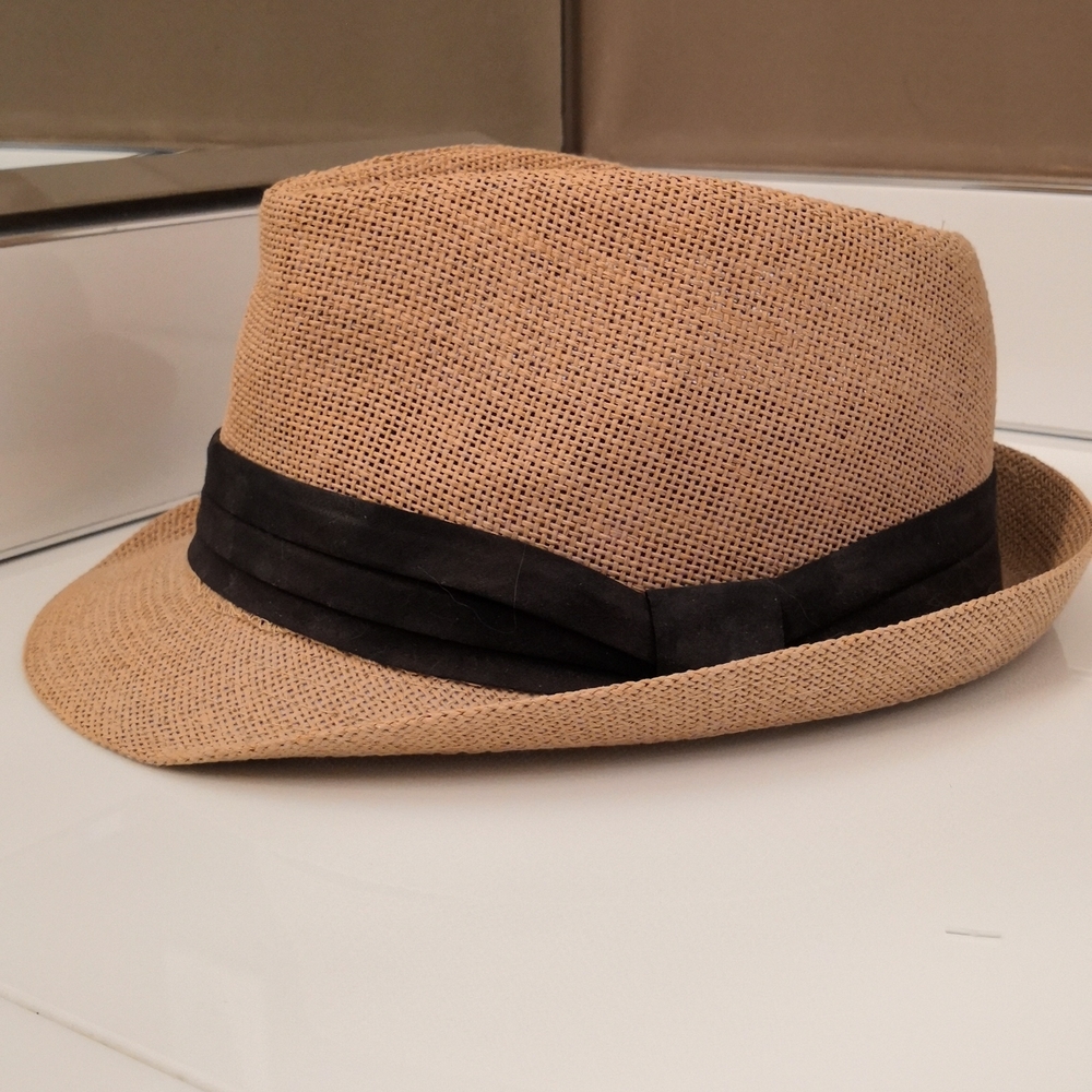 Fedora Hat, Sz Small
